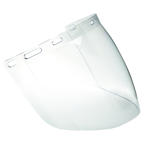 FACE SHIELD VISOR ONLY CLEAR